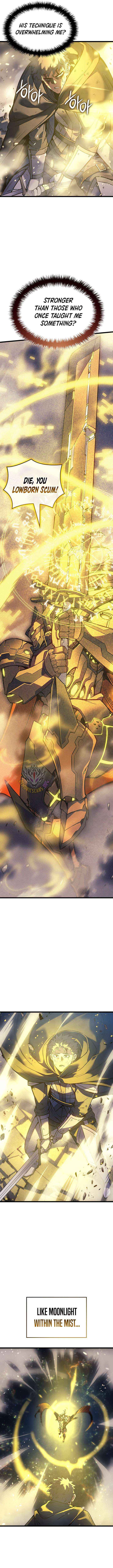 Read The Indomitable Martial King Manga Online