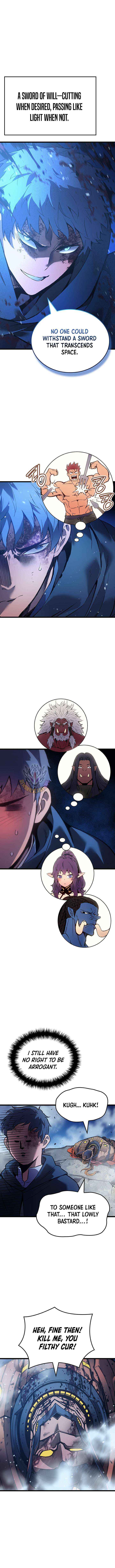 Read The Indomitable Martial King Manga Online