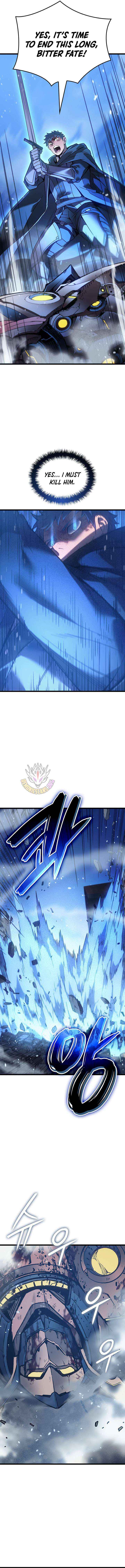Read The Indomitable Martial King Manga Online