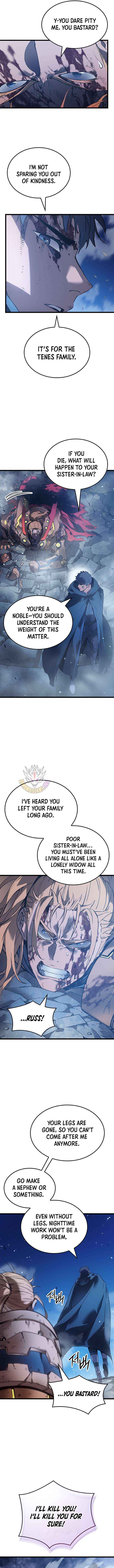 Read The Indomitable Martial King Manga Online