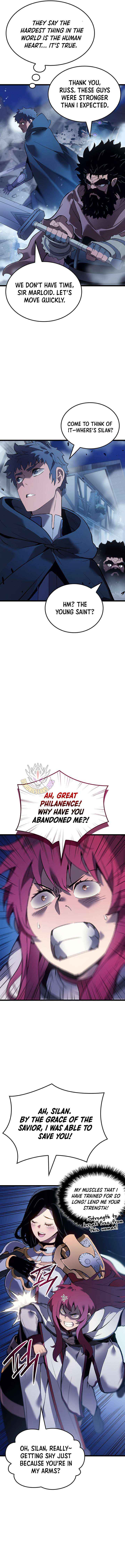 Read The Indomitable Martial King Manga Online