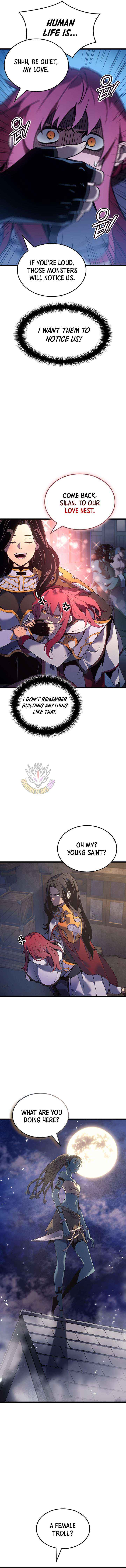 Read The Indomitable Martial King Manga Online