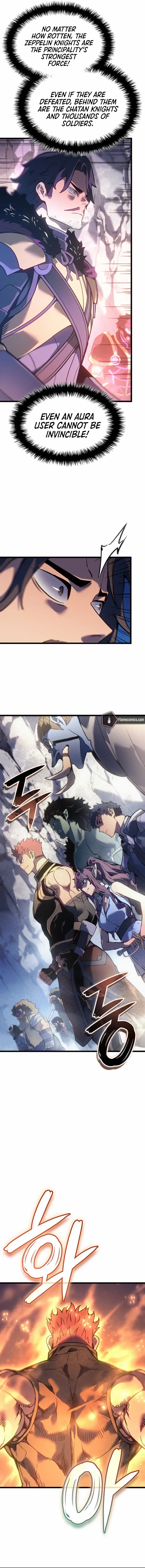 Read The Indomitable Martial King Manga Online
