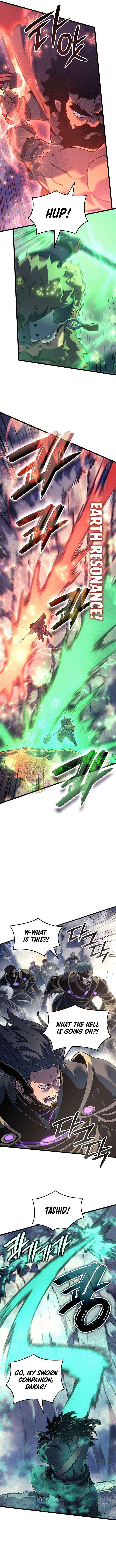 Read The Indomitable Martial King Manga Online