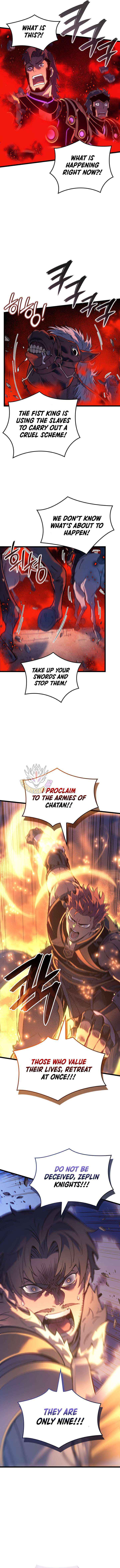 Read The Indomitable Martial King Manga Online