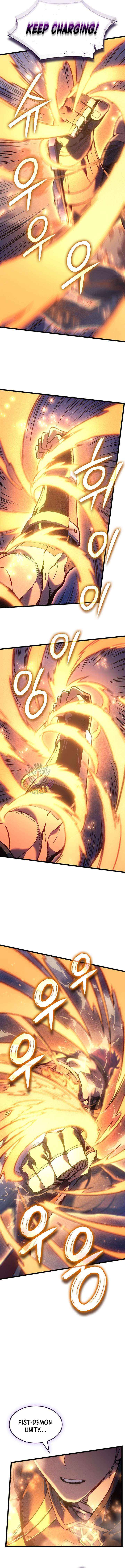 Read The Indomitable Martial King Manga Online