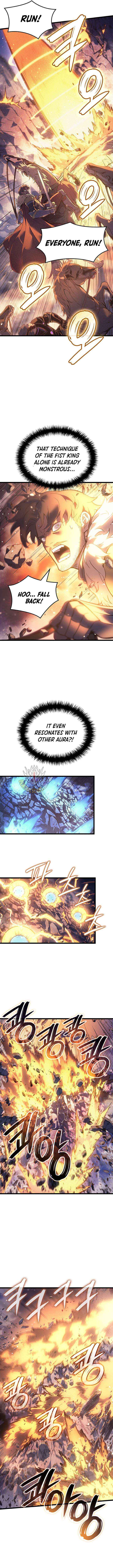Read The Indomitable Martial King Manga Online