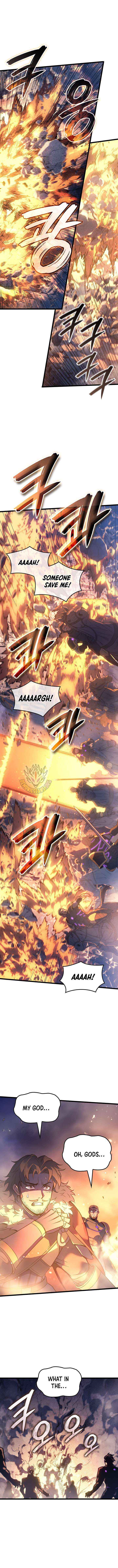 Read The Indomitable Martial King Manga Online