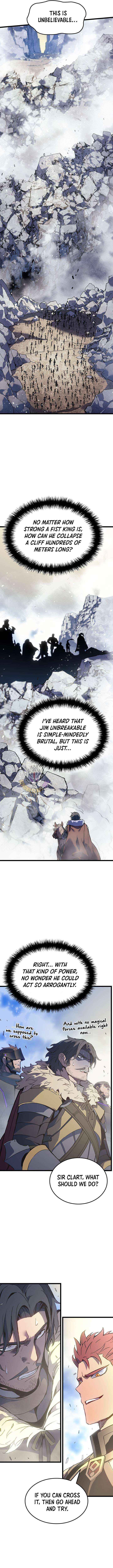 Read The Indomitable Martial King Manga Online
