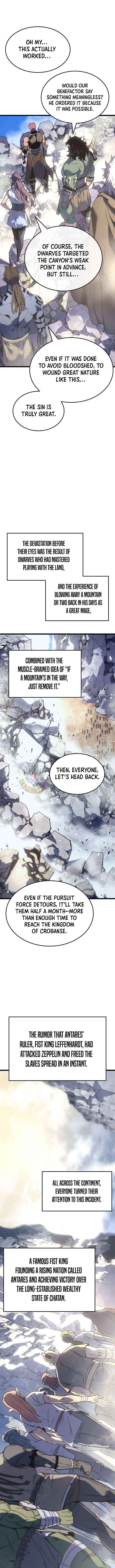 Read The Indomitable Martial King Manga Online