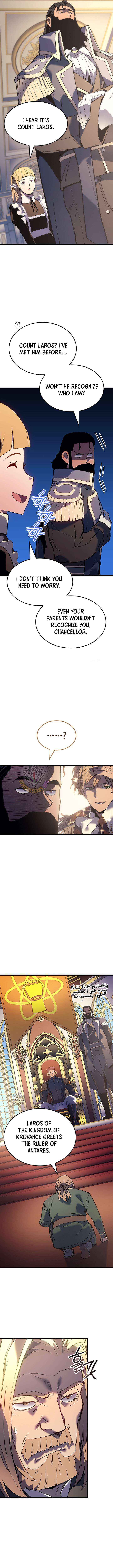 Read The Indomitable Martial King Manga Online