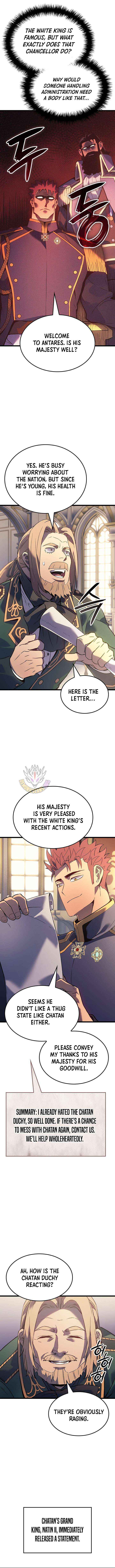 Read The Indomitable Martial King Manga Online