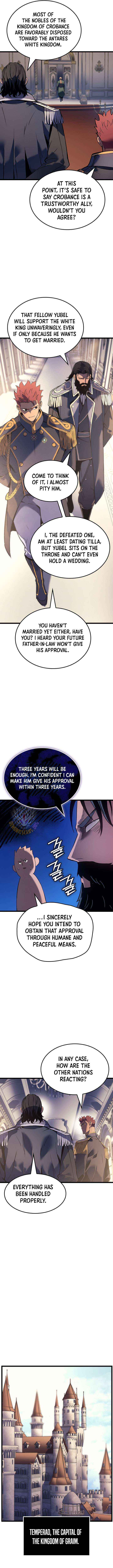 Read The Indomitable Martial King Manga Online