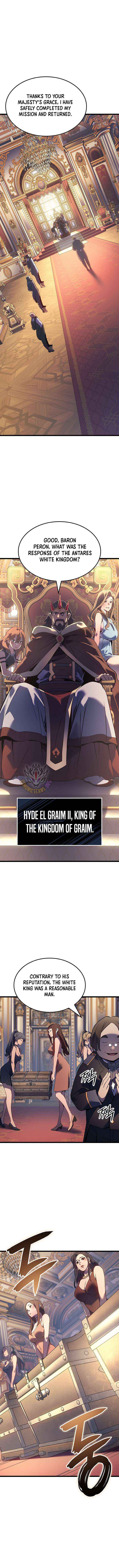 Read The Indomitable Martial King Manga Online
