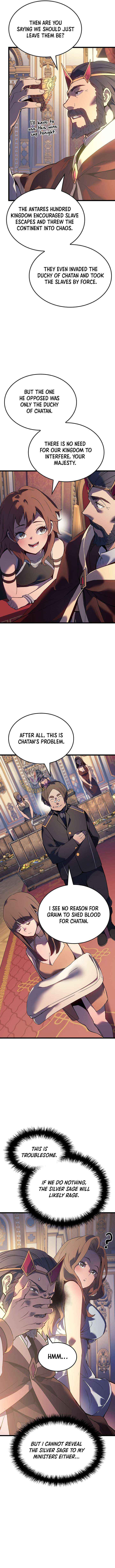 Read The Indomitable Martial King Manga Online
