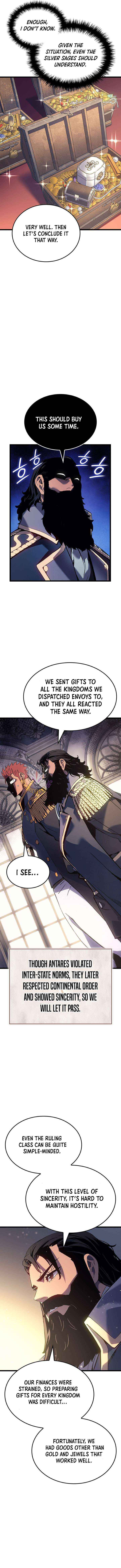 Read The Indomitable Martial King Manga Online