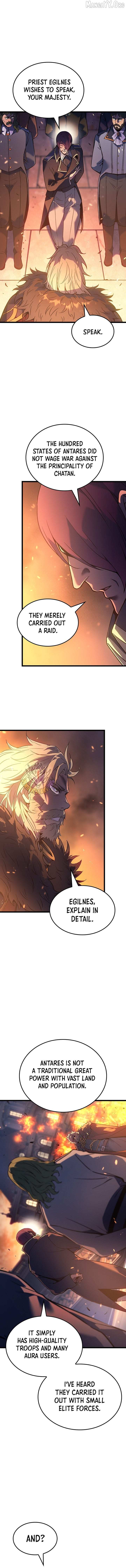 Read The Indomitable Martial King Manga Online