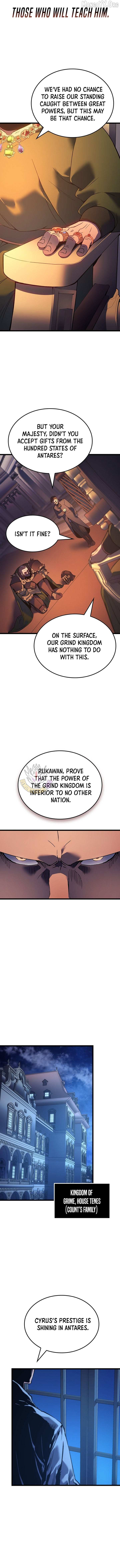 Read The Indomitable Martial King Manga Online