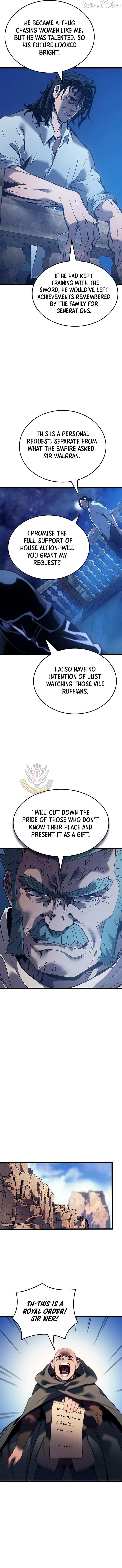 Read The Indomitable Martial King Manga Online