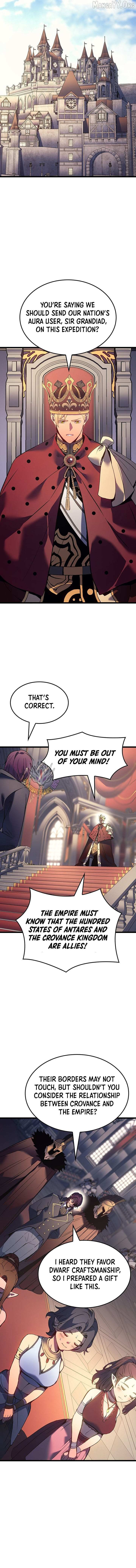Read The Indomitable Martial King Manga Online