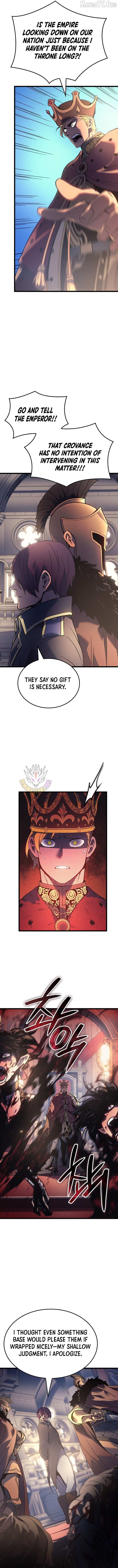 Read The Indomitable Martial King Manga Online
