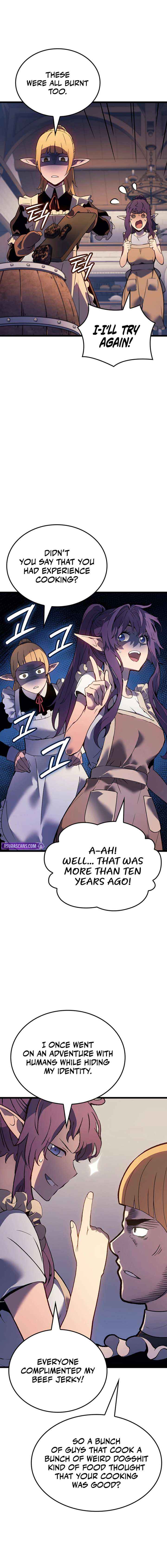 Read The Indomitable Martial King Manga Online