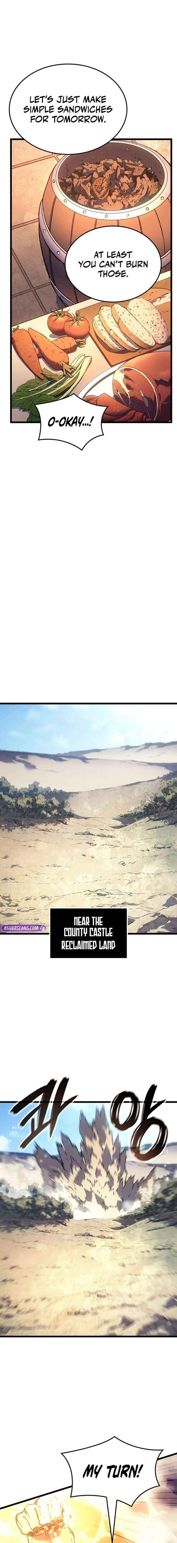Read The Indomitable Martial King Manga Online