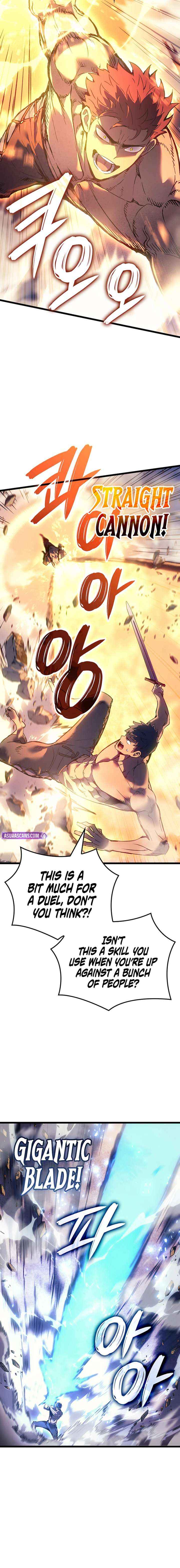 Read The Indomitable Martial King Manga Online