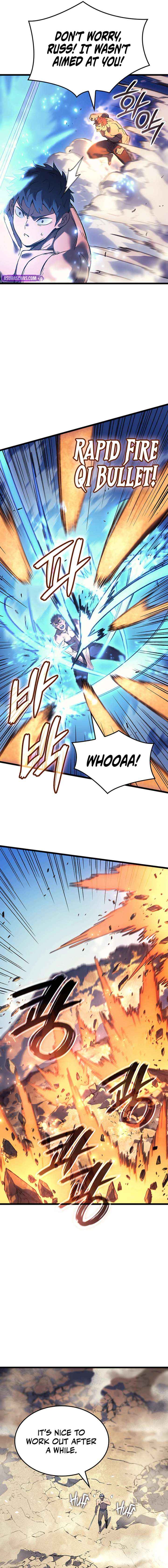 Read The Indomitable Martial King Manga Online