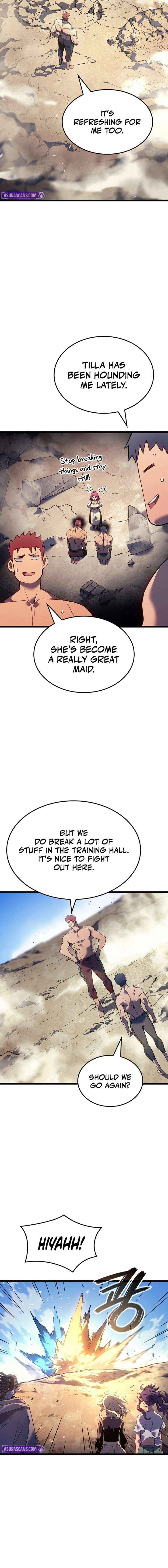 Read The Indomitable Martial King Manga Online