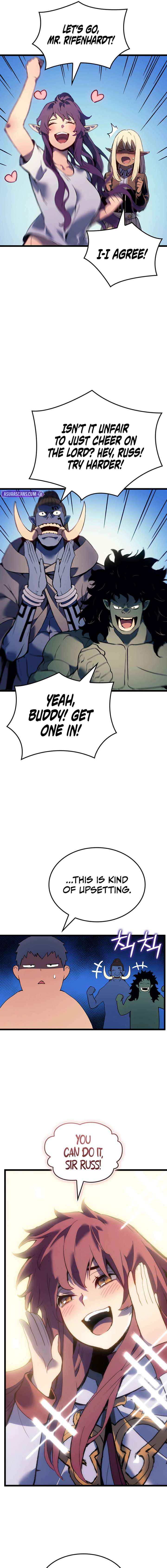 Read The Indomitable Martial King Manga Online