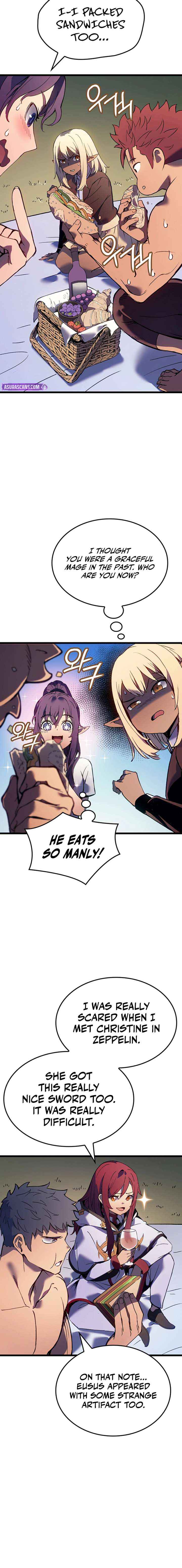 Read The Indomitable Martial King Manga Online