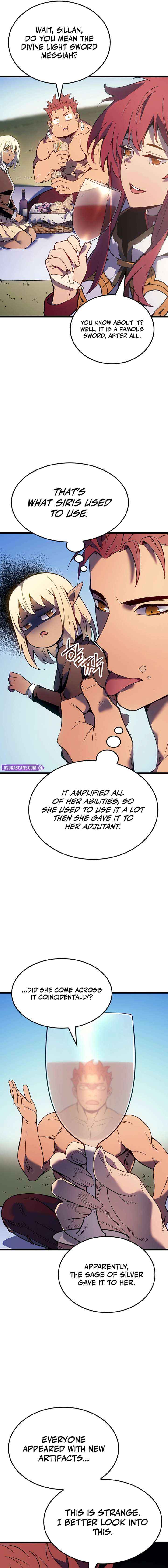 Read The Indomitable Martial King Manga Online