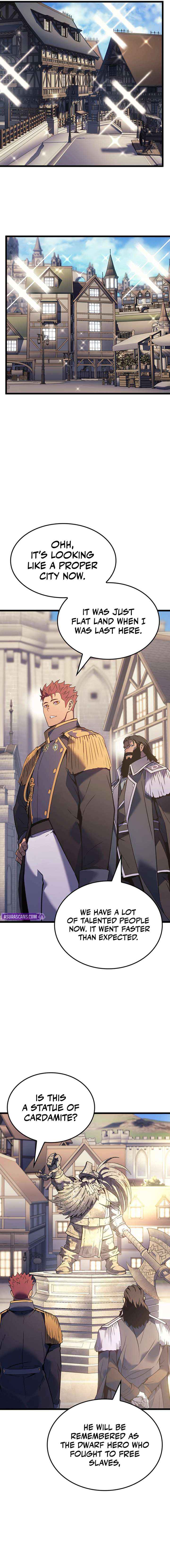 Read The Indomitable Martial King Manga Online