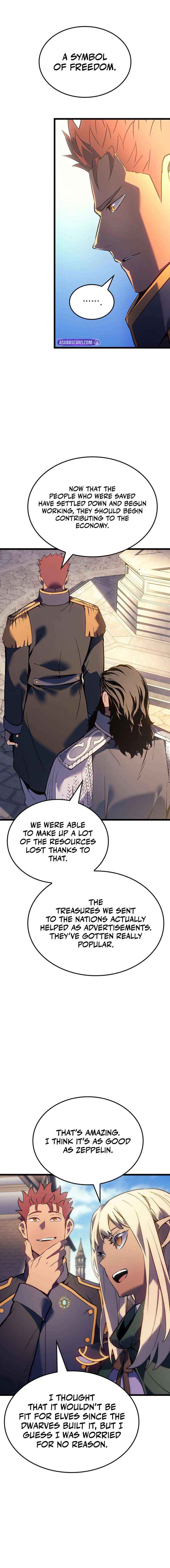 Read The Indomitable Martial King Manga Online