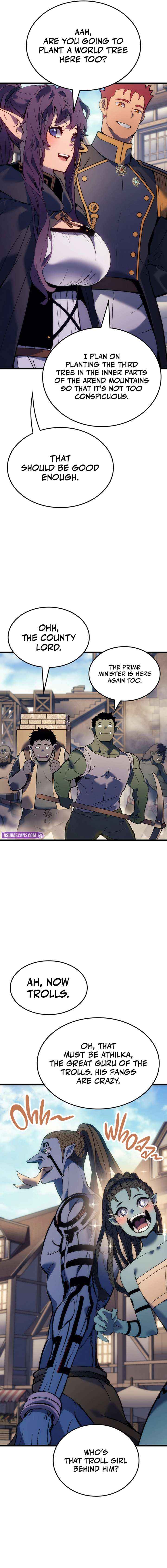 Read The Indomitable Martial King Manga Online