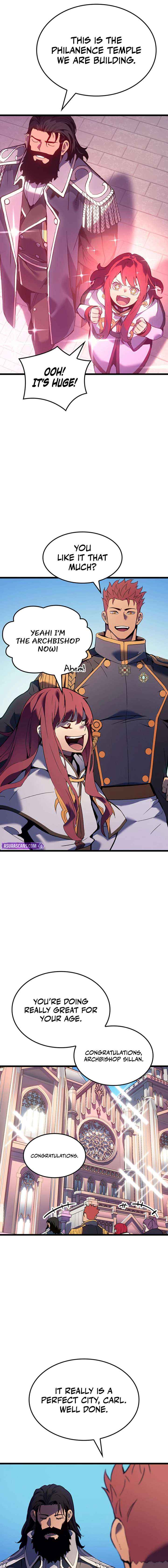 Read The Indomitable Martial King Manga Online