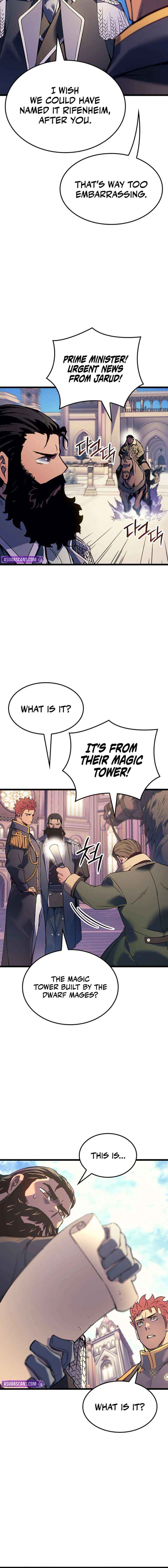 Read The Indomitable Martial King Manga Online