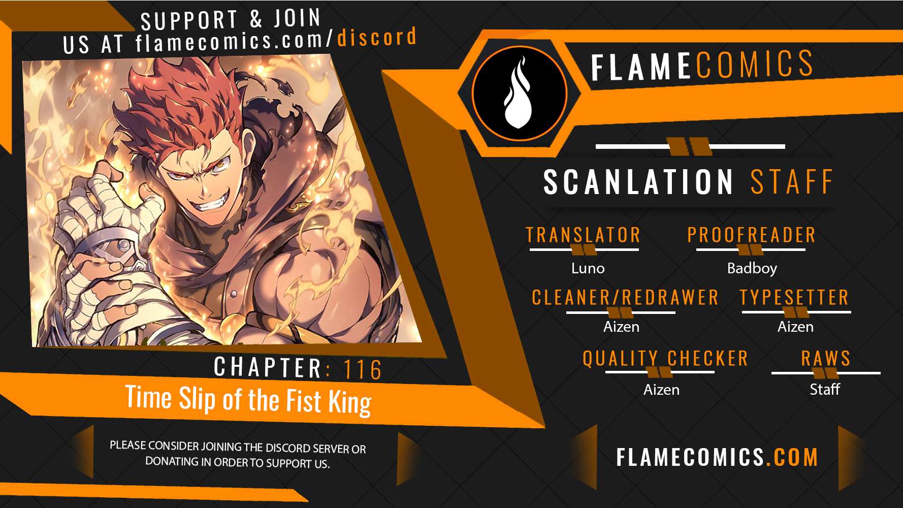 Read The Indomitable Martial King Manga Online