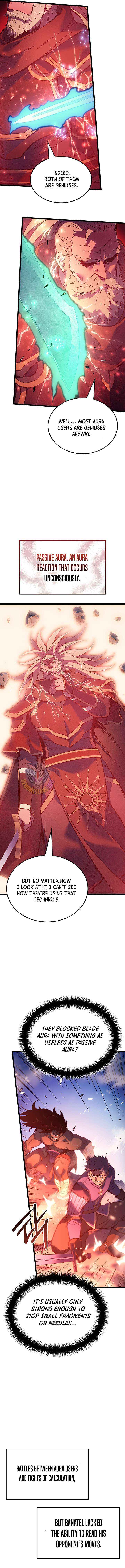 Read The Indomitable Martial King Manga Online