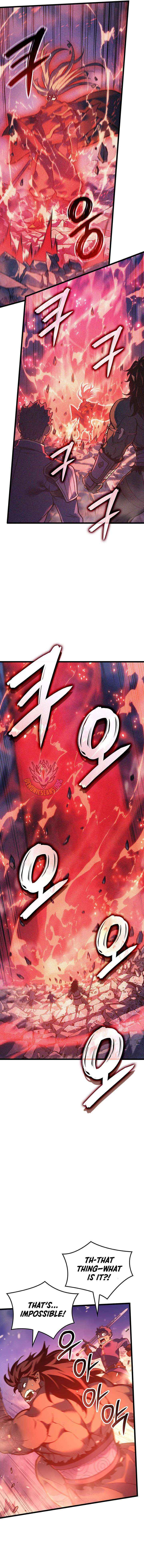 Read The Indomitable Martial King Manga Online
