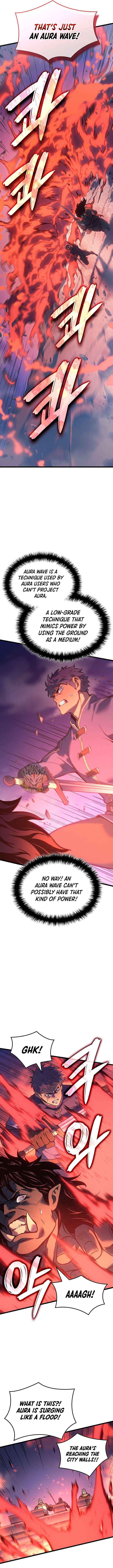 Read The Indomitable Martial King Manga Online