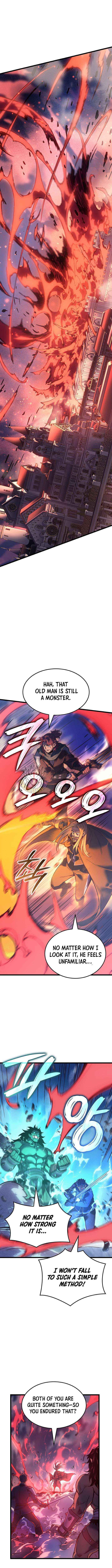 Read The Indomitable Martial King Manga Online