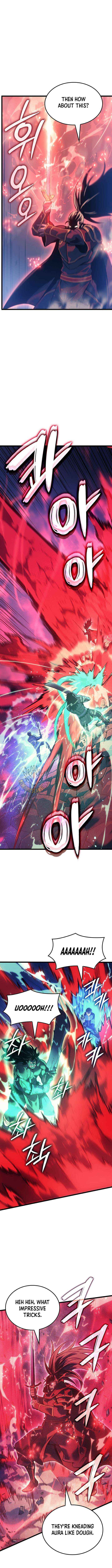 Read The Indomitable Martial King Manga Online