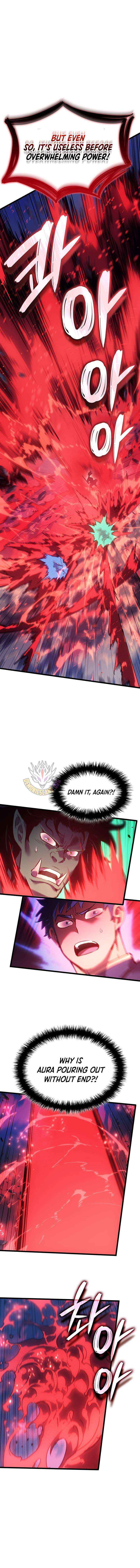 Read The Indomitable Martial King Manga Online