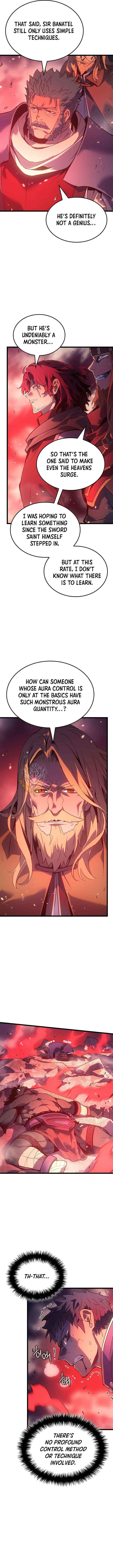 Read The Indomitable Martial King Manga Online