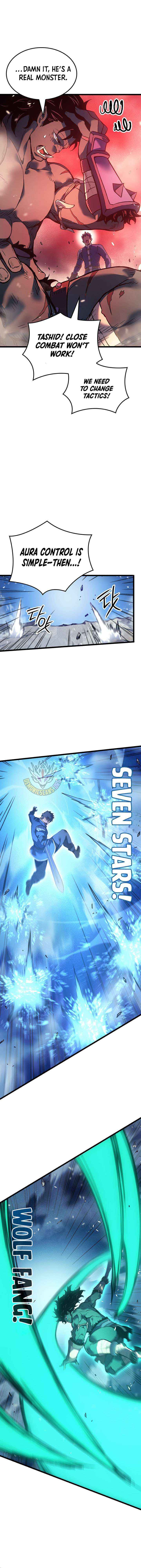 Read The Indomitable Martial King Manga Online