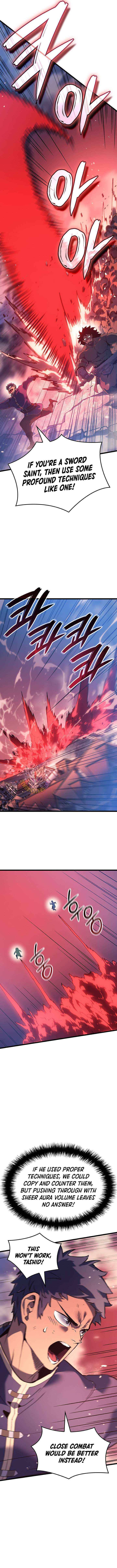 Read The Indomitable Martial King Manga Online