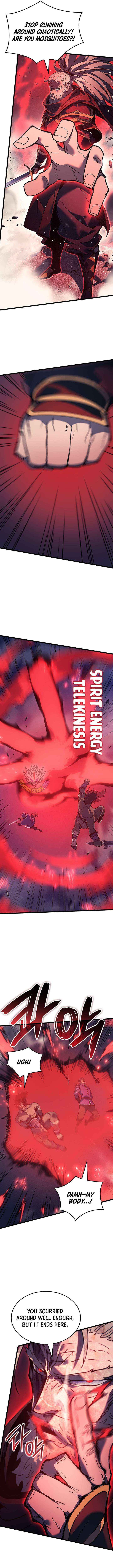 Read The Indomitable Martial King Manga Online
