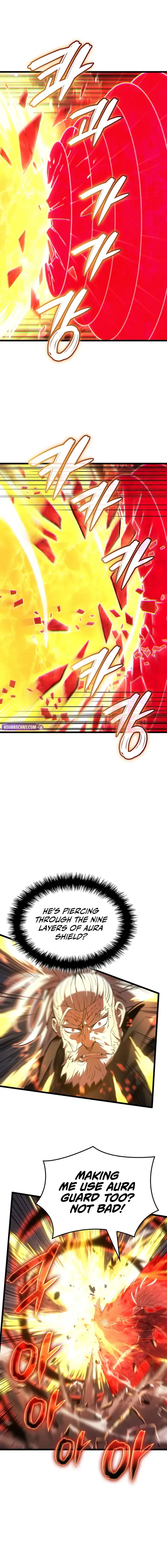 Read The Indomitable Martial King Manga Online